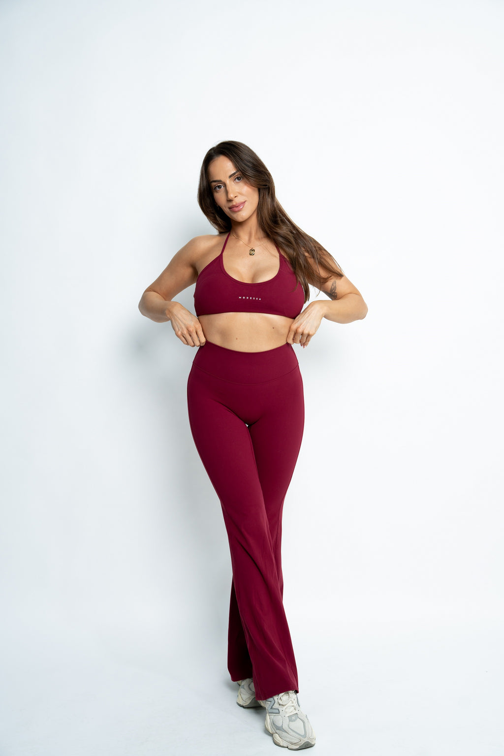 ARMANI FLARE PANT