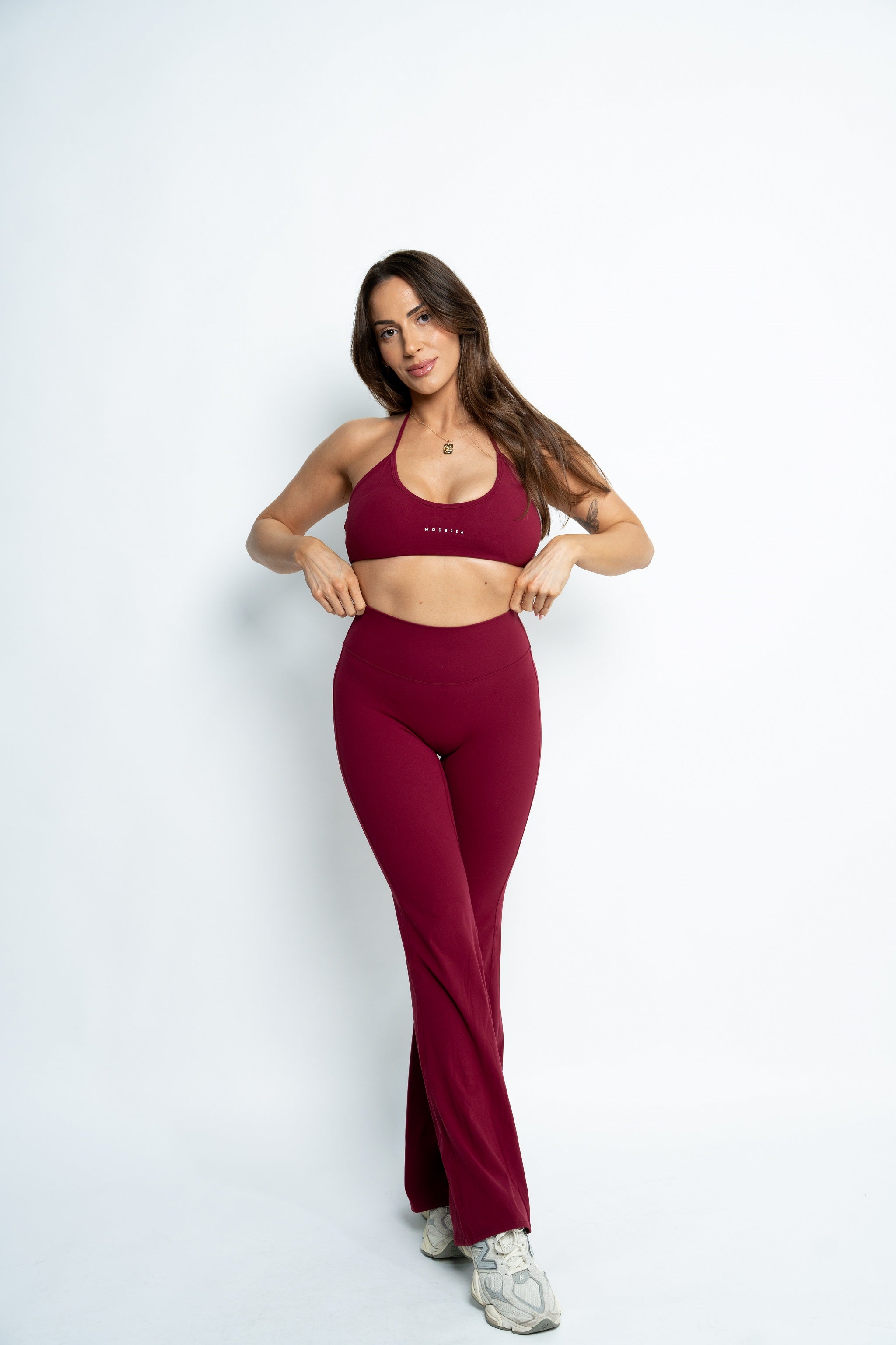 ARMANI FLARE PANT