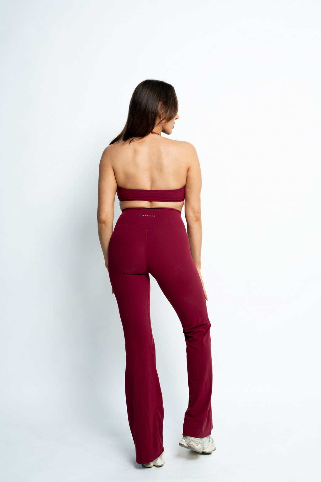 ARMANI FLARE PANT