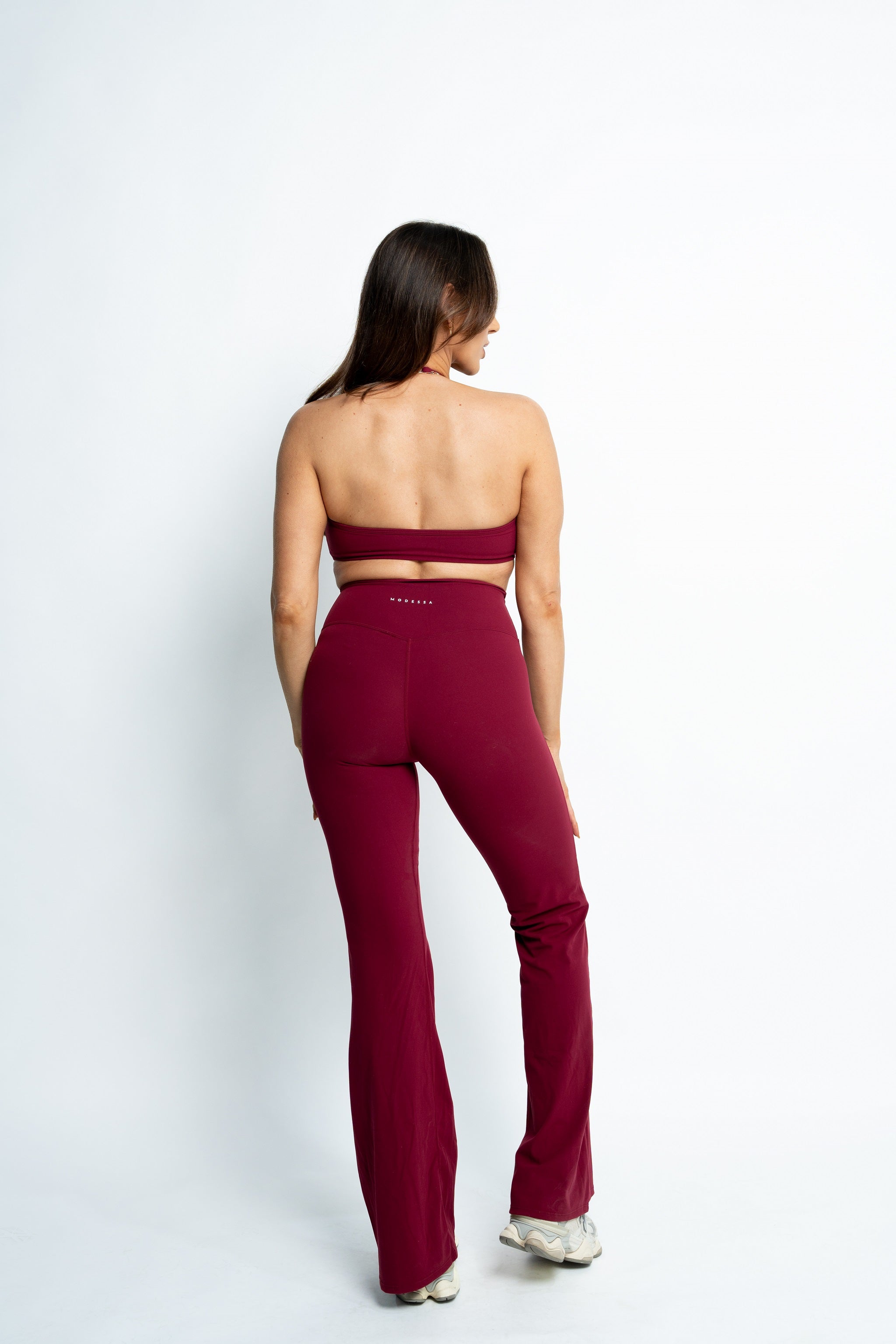 ARMANI FLARE PANT