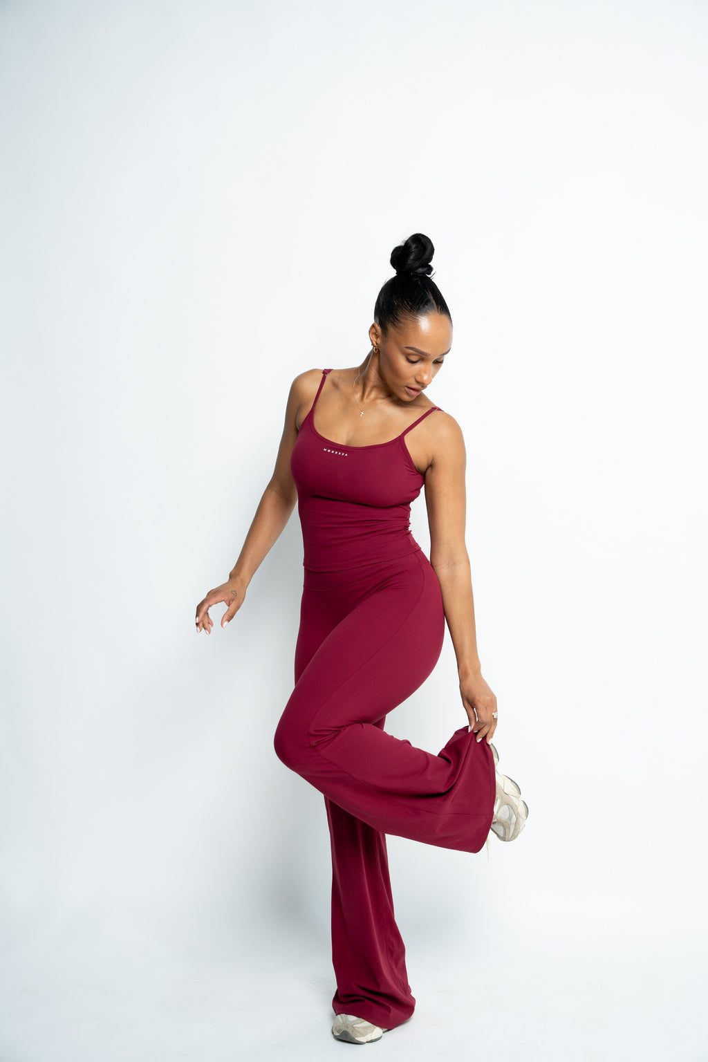 ARMANI FLARE PANT