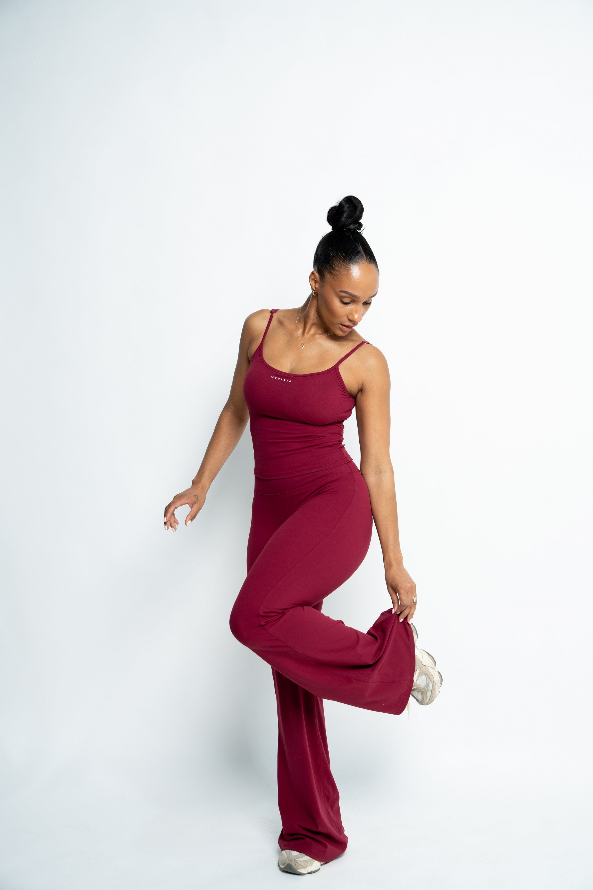 ARMANI FLARE PANT