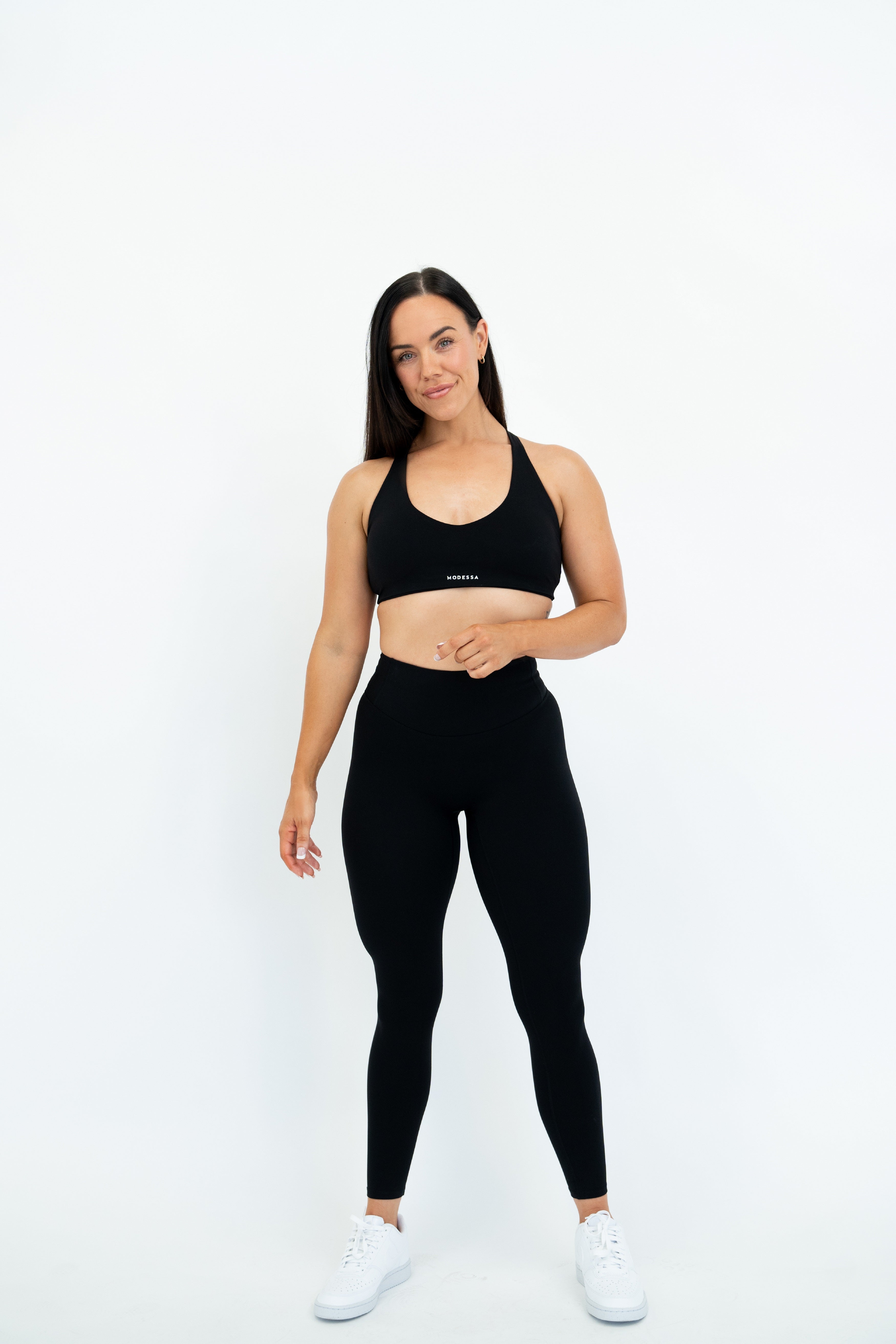 ESSENTIAL SCULPT BRA