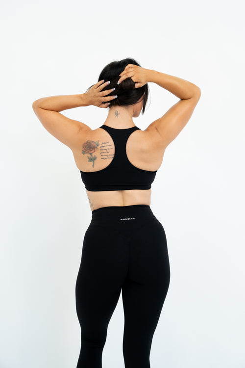 ESSENTIAL SCULPT BRA