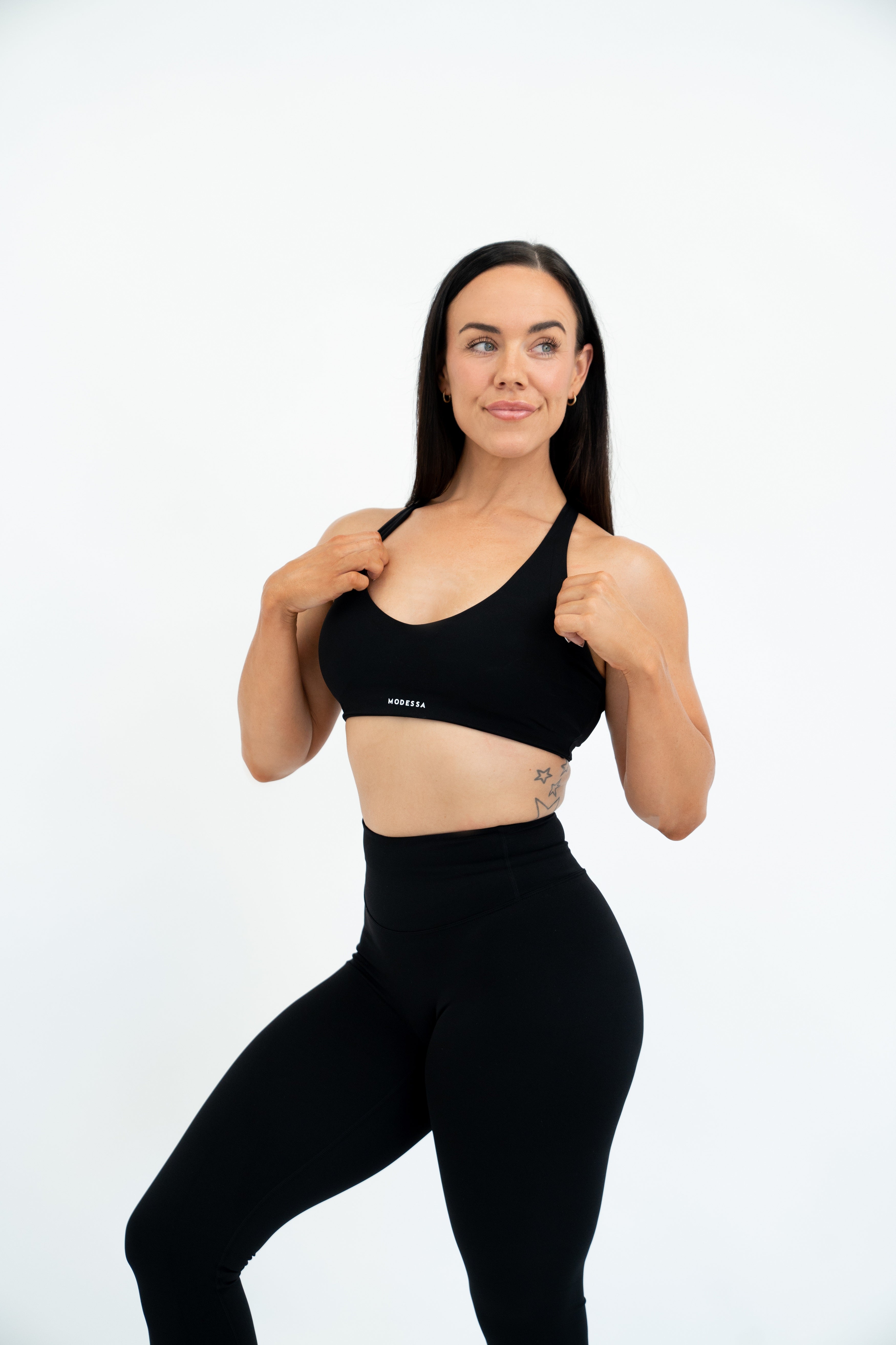 ESSENTIAL SCULPT BRA